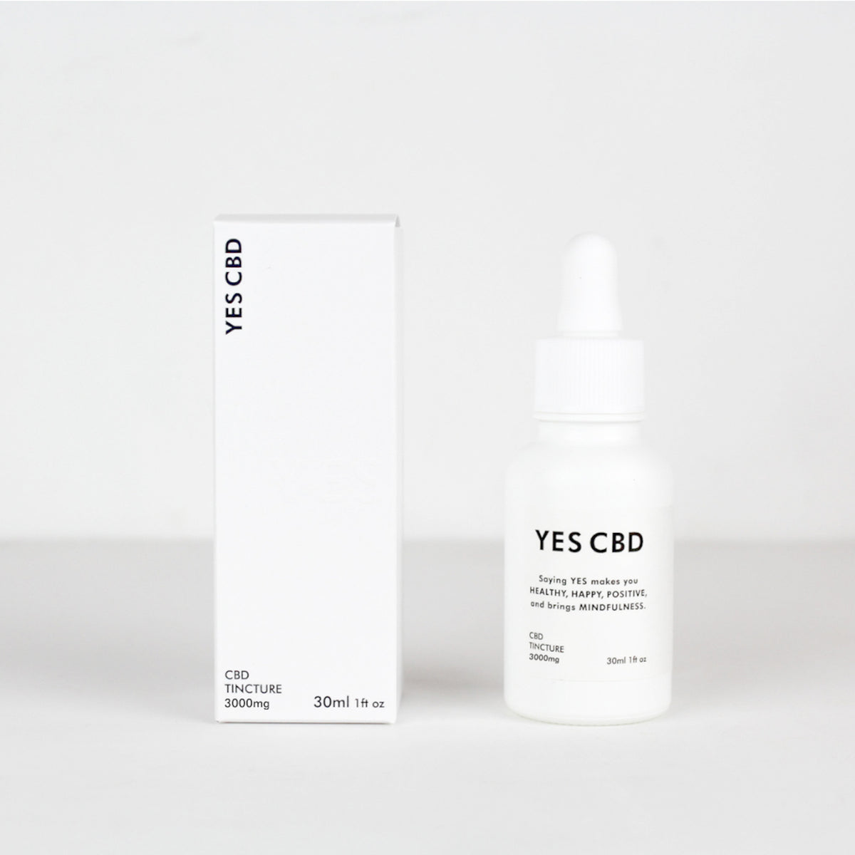 YES CBDティンクチャー 3000mg(30ml) | kts-product