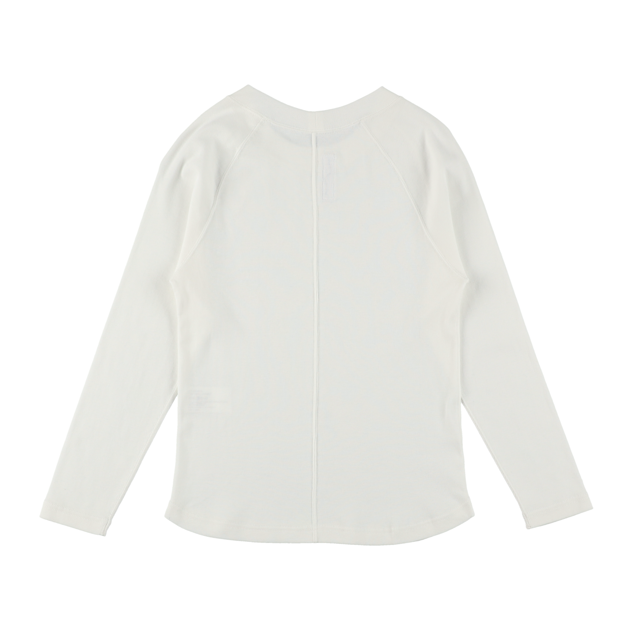 3/4 Length compact raglan tee（Oyster White / オフホワイト） | kts