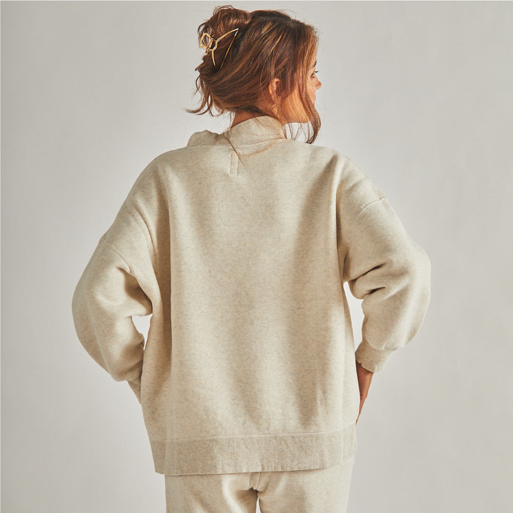 MARSHMALLOW SWEAT PANTS（OATMEAL / オートミール