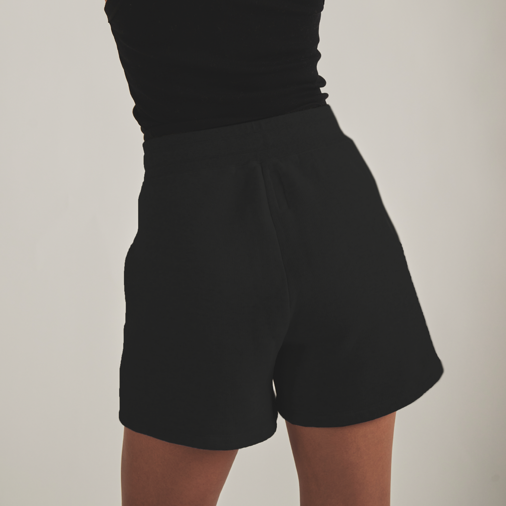 Marshmallow Shorts（Shadow Black / ブラック）