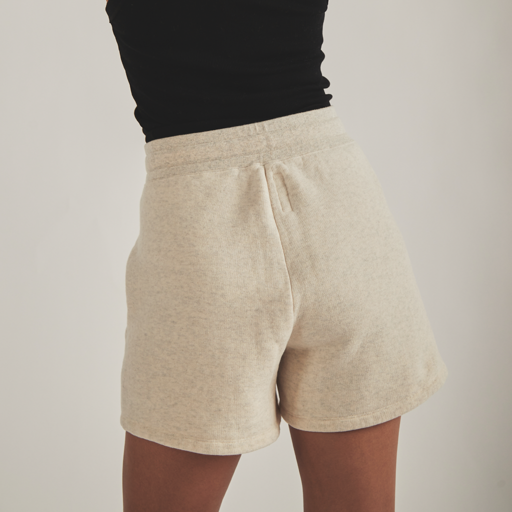 Marshmallow Shorts（Oatmeal / オートミール）