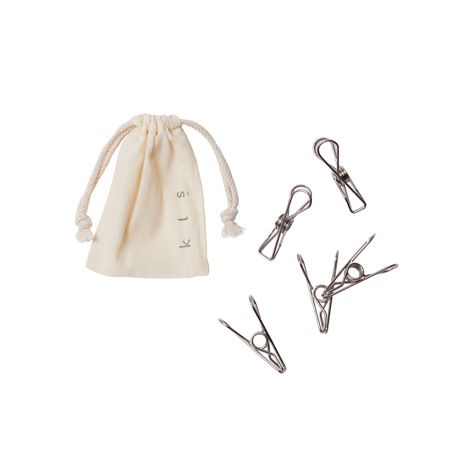 Laundry crip（小）洗濯バサミ5p | kts-product