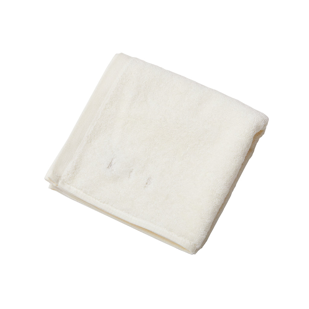 Face towel（oyster white / オフホワイト）限定カラー