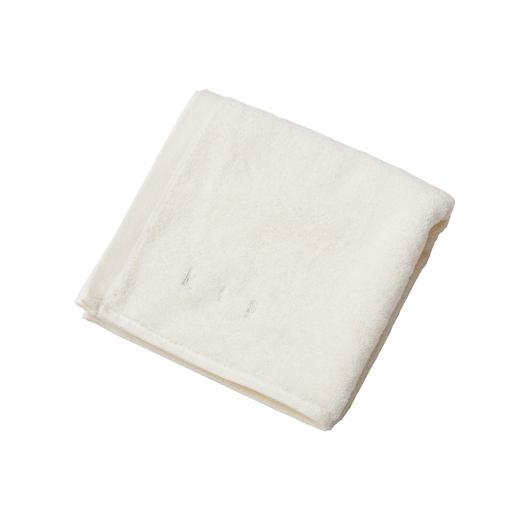 Face towel（oyster white / オフホワイト）限定カラー | kts-product