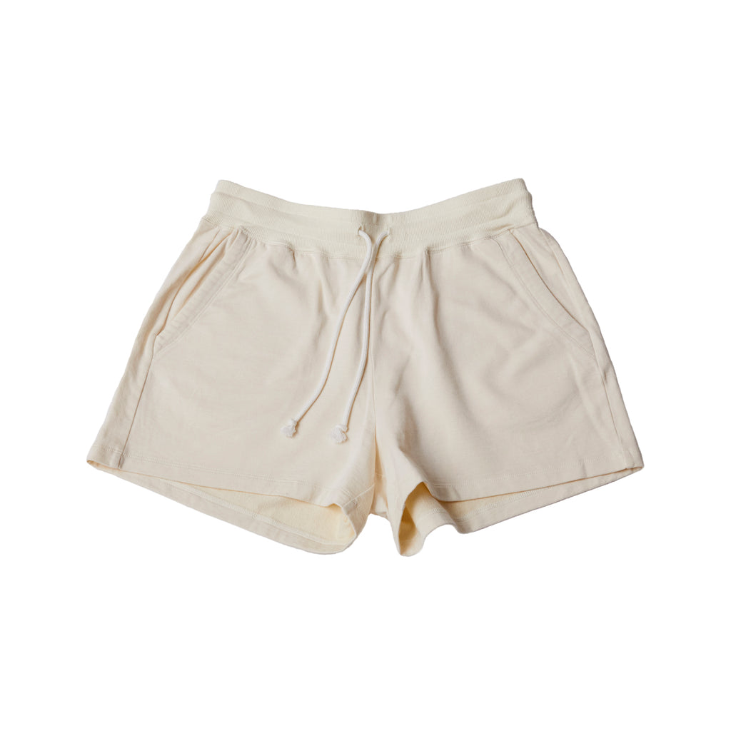 Homie shorts（Oyster White / オフホワイト）