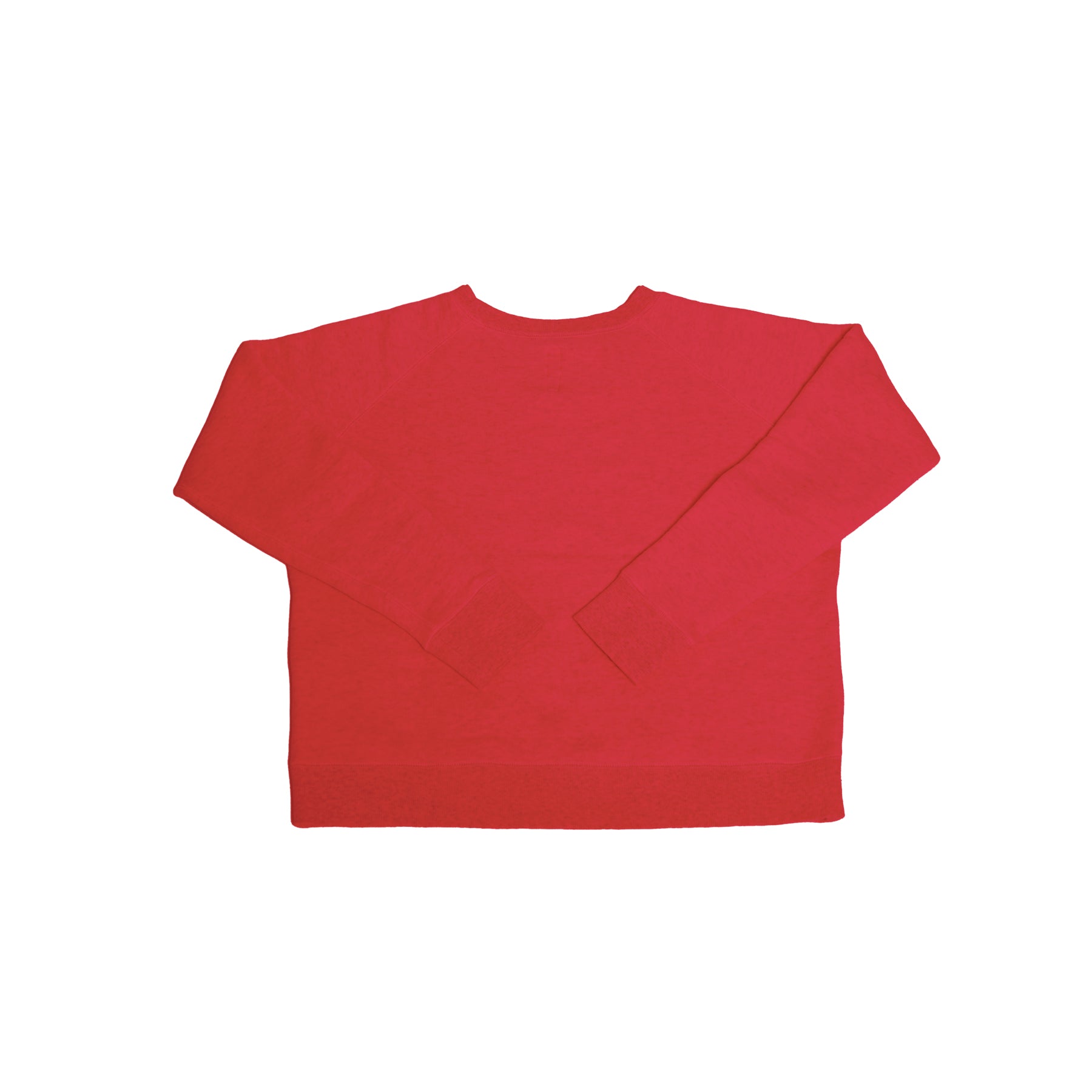 MARSHMALLOW SWEAT SET UP（Lip Red / レッド） | kts-product