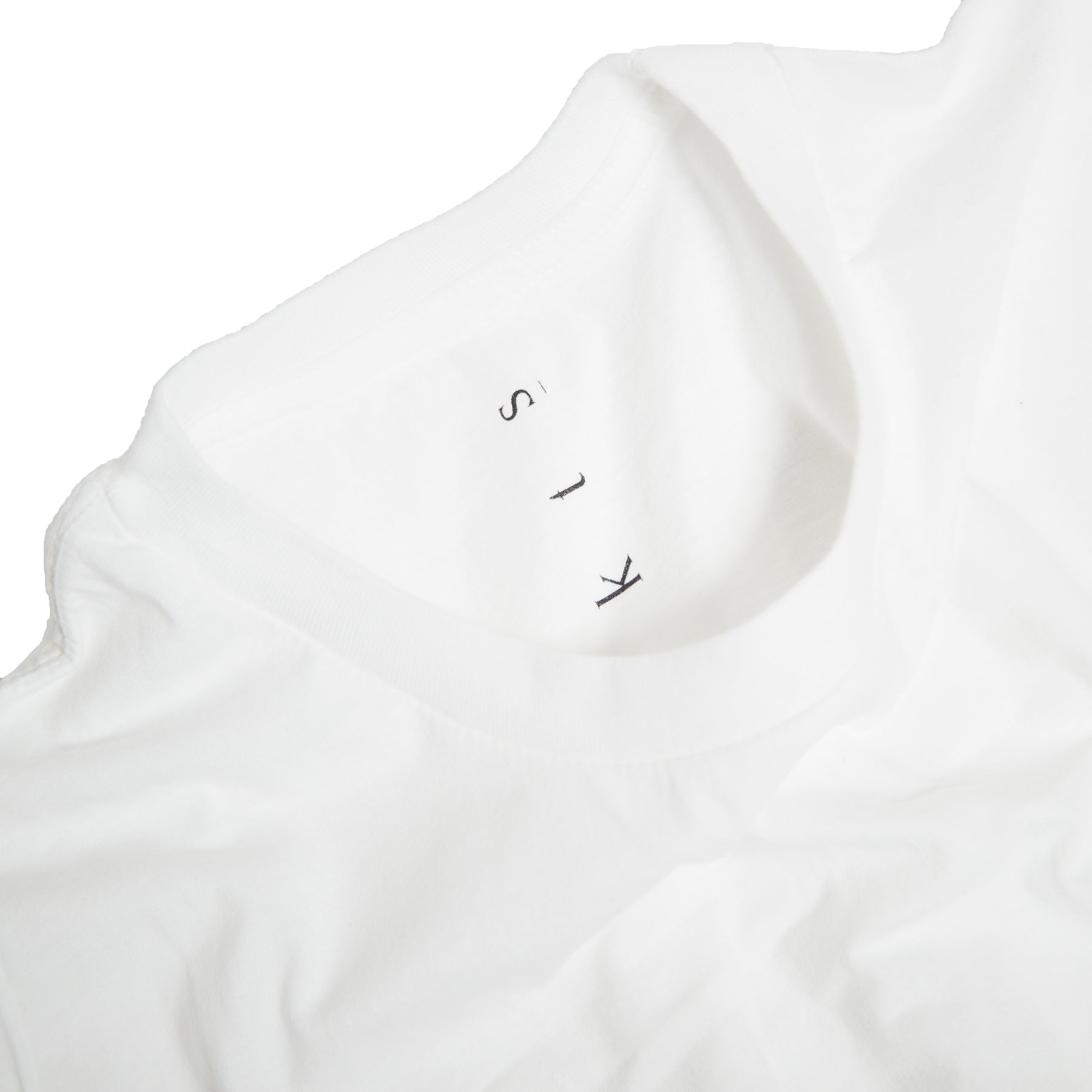 kkk 3pac Tee w/Marché Bag（Breeze White / ホワイト） | kts-product