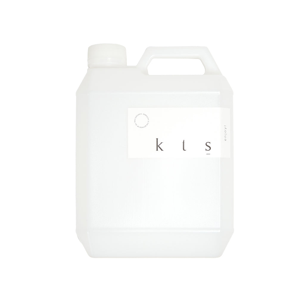kts＃2 Fabric Softener（柔軟剤 6L）