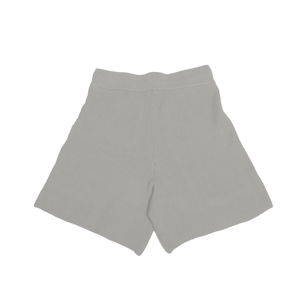 C.C.Knit Shorts for Y.K（Little Stone gray / ライトグレー）