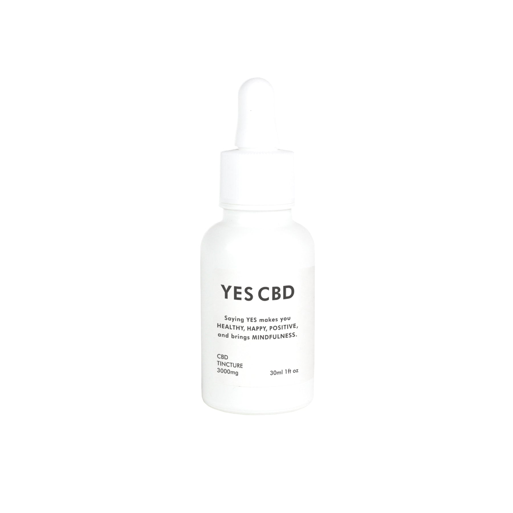 YES CBDティンクチャー 3000mg(30ml) | kts-product