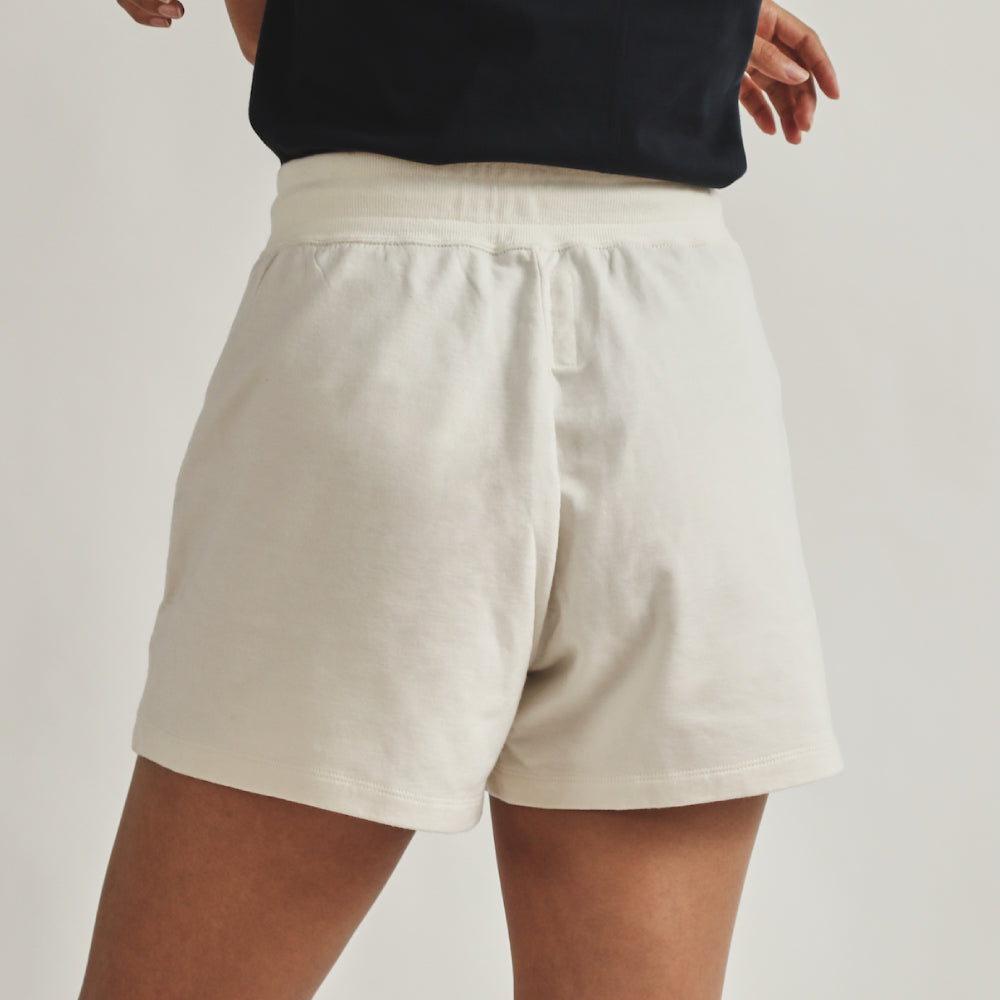 Homie shorts（Oyster White / オフホワイト）